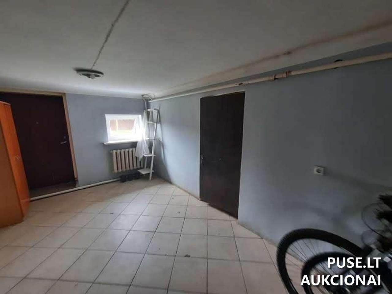Gyvenamasis namas Pastatai Merkinės g. 15A, 76142 Šiauliai, Šiaulių m. sav. 6