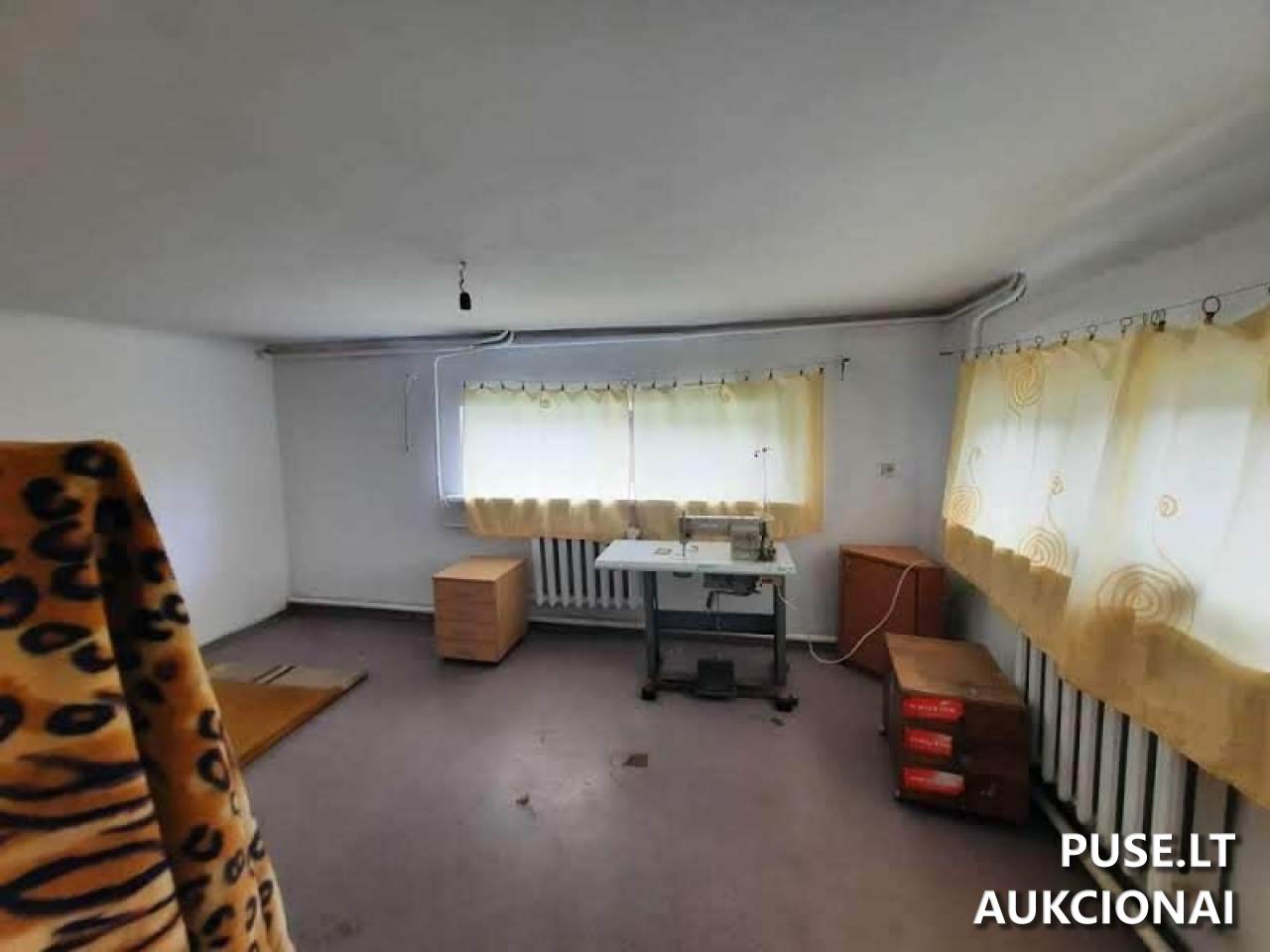 Gyvenamasis namas Pastatai Merkinės g. 15A, 76142 Šiauliai, Šiaulių m. sav. 7