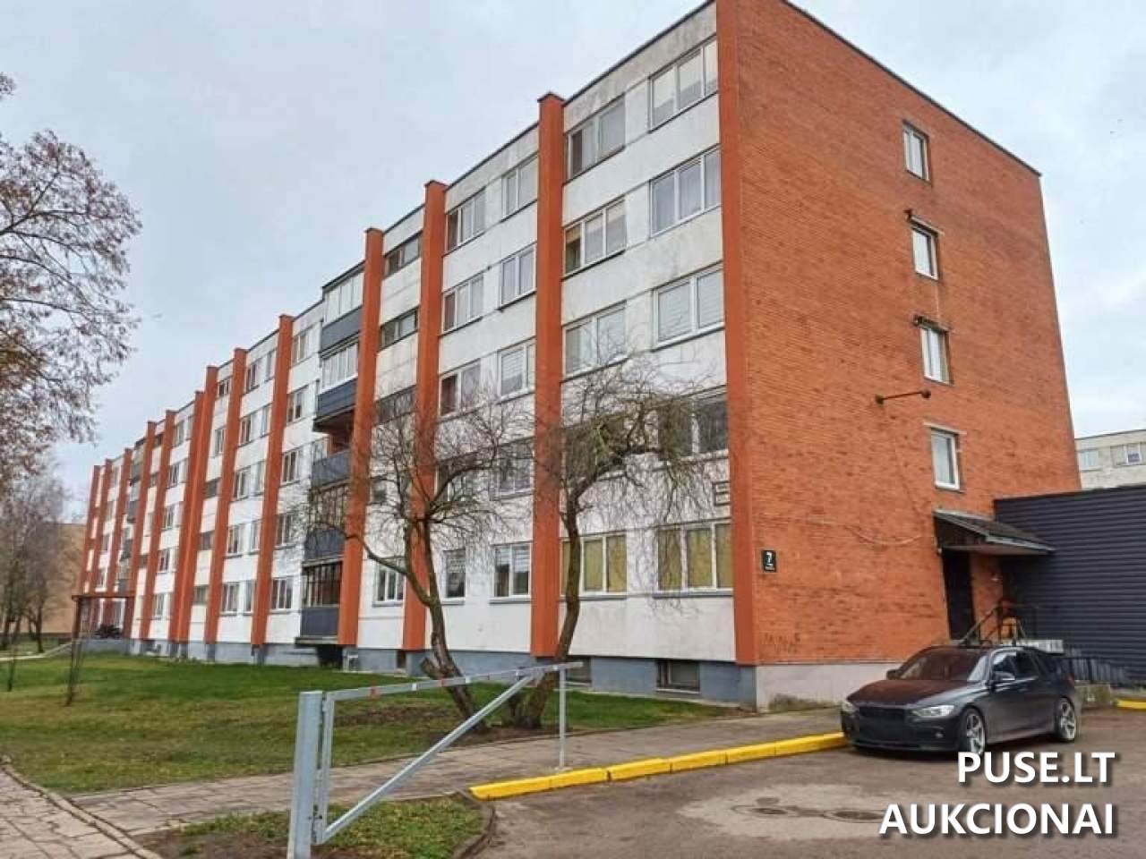 Butas Patalpos/Butai Medelyno g. 7, 77180 Šiauliai, Šiaulių m. sav. 2