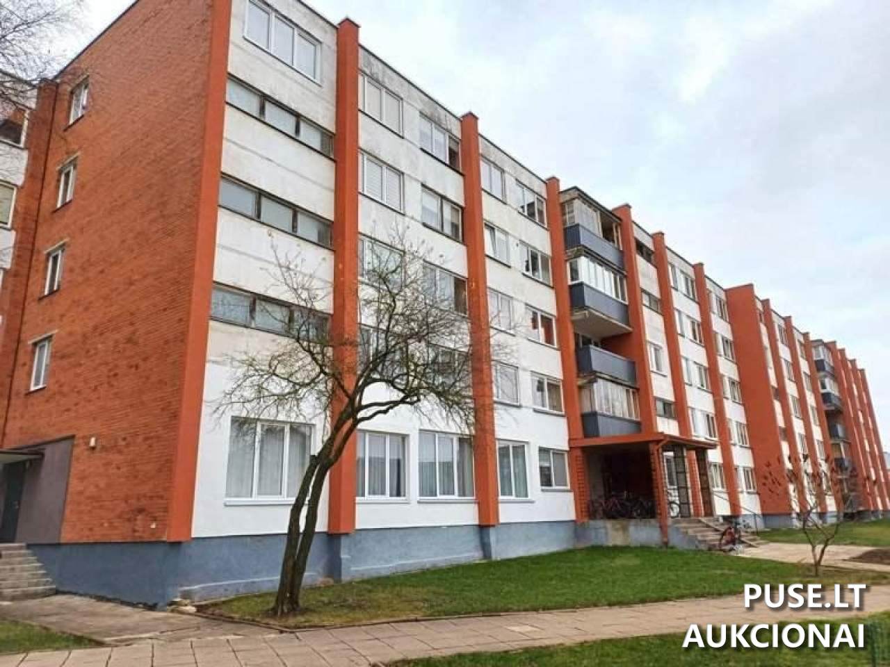 Butas Patalpos/Butai Medelyno g. 7, 77180 Šiauliai, Šiaulių m. sav. 8