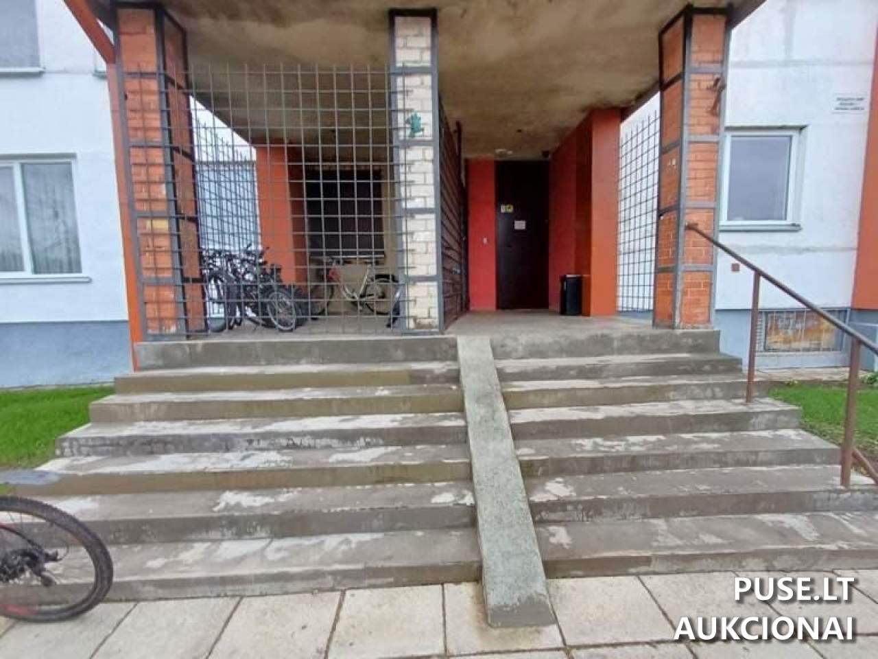 Butas Patalpos/Butai Medelyno g. 7, 77180 Šiauliai, Šiaulių m. sav. 9