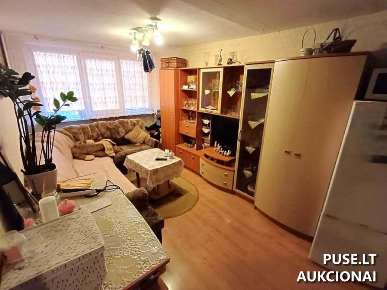 Butas Patalpos/Butai Medelyno g. 7, 77180 Šiauliai, Šiaulių m. sav. 12