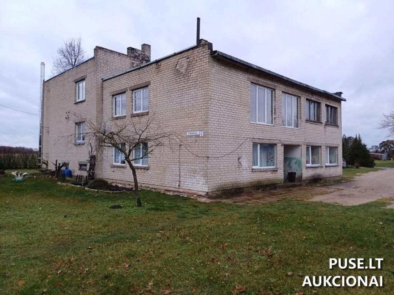Butas Nr.5 Patalpos/Butai Voriškių g. 2, 65467 Voriškės, Matuizų sen., Varėnos r. sav. 2