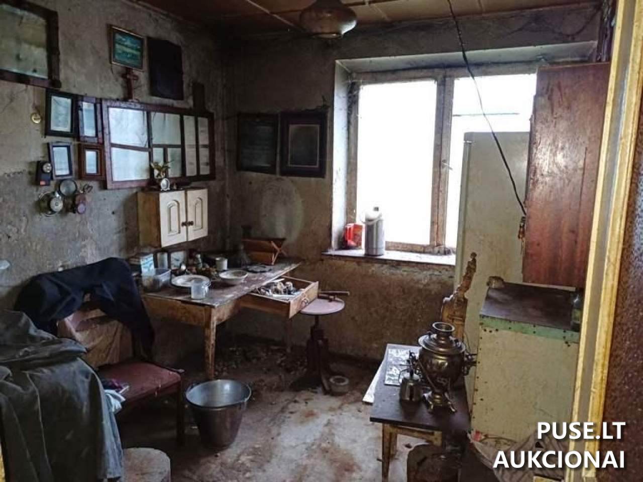 Butas Nr.5 Patalpos/Butai Voriškių g. 2, 65467 Voriškės, Matuizų sen., Varėnos r. sav. 3