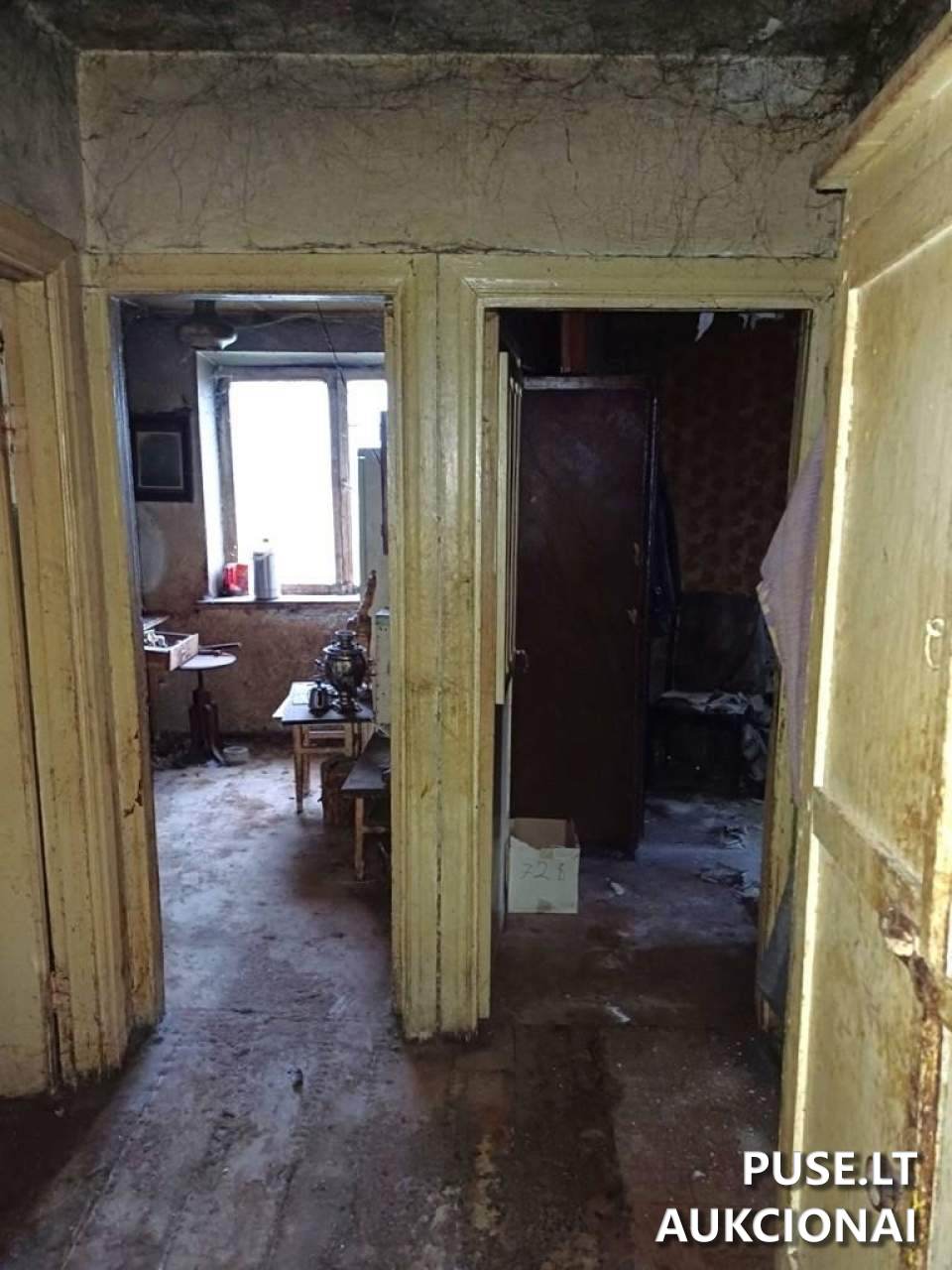 Butas Nr.5 Patalpos/Butai Voriškių g. 2, 65467 Voriškės, Matuizų sen., Varėnos r. sav. 11