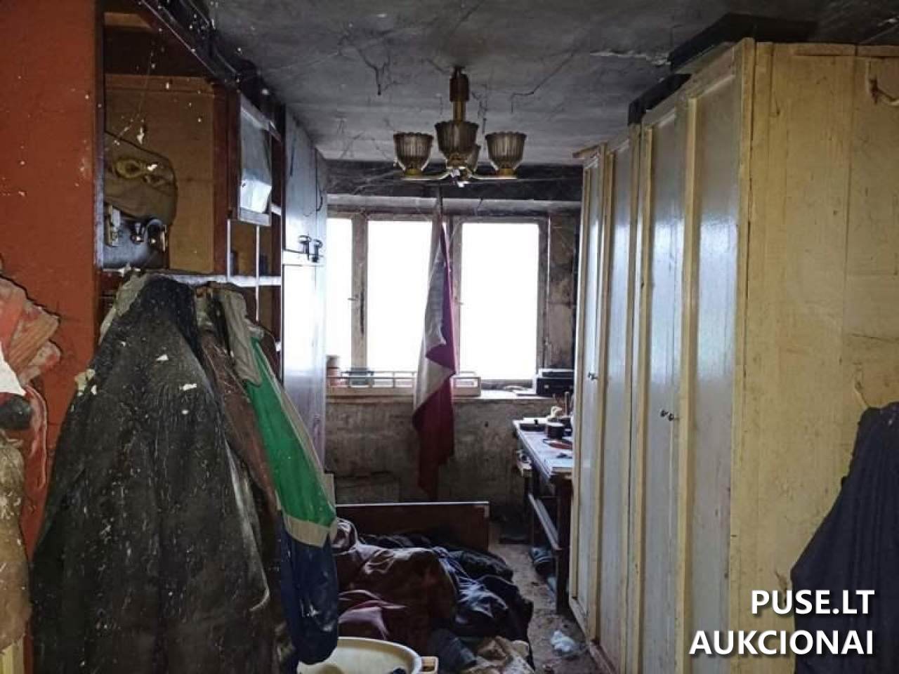 Butas Nr.5 Patalpos/Butai Voriškių g. 2, 65467 Voriškės, Matuizų sen., Varėnos r. sav. 12