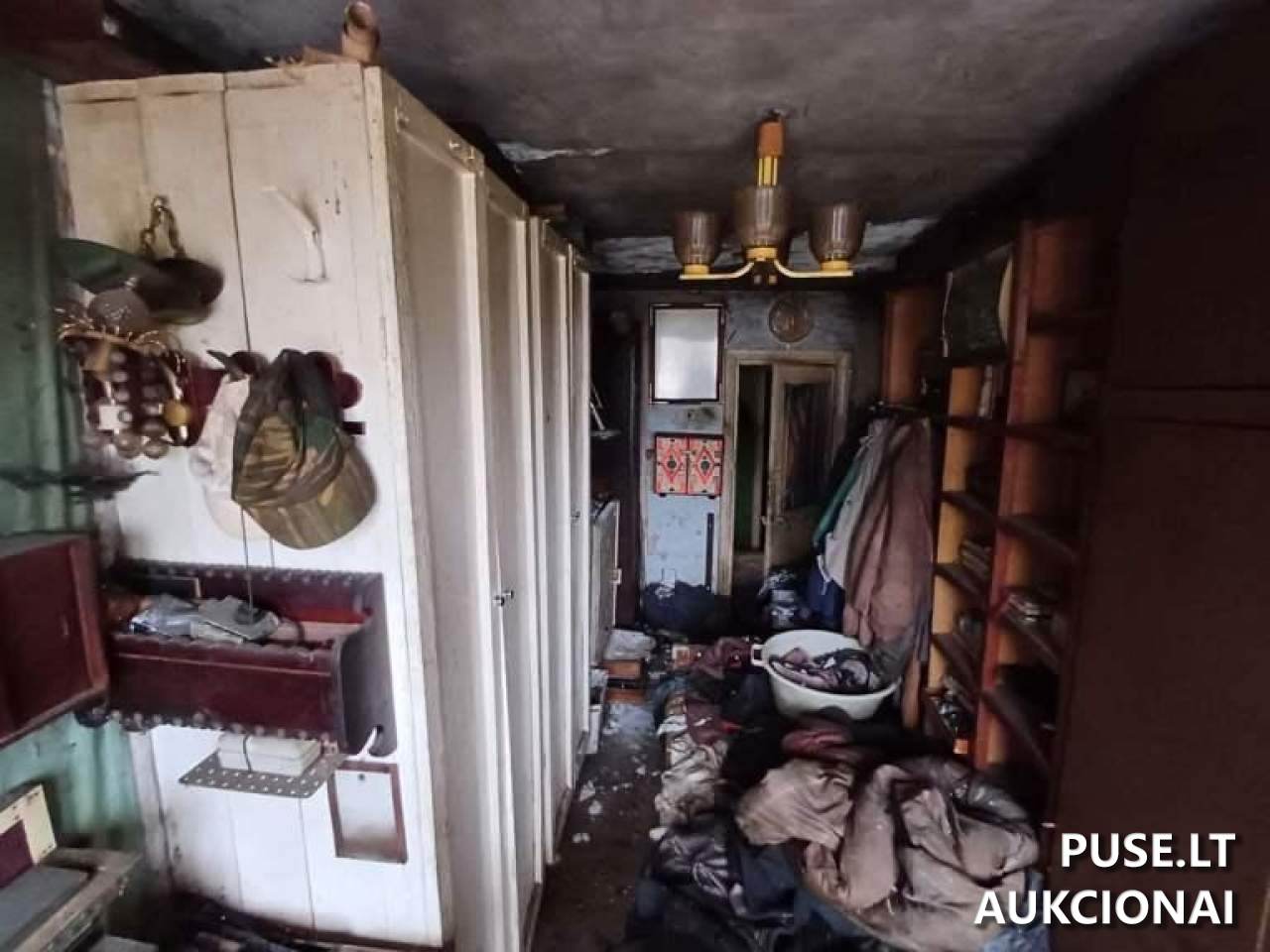 Butas Nr.5 Patalpos/Butai Voriškių g. 2, 65467 Voriškės, Matuizų sen., Varėnos r. sav. 13