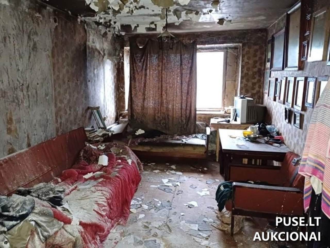 Butas Nr.5 Patalpos/Butai Voriškių g. 2, 65467 Voriškės, Matuizų sen., Varėnos r. sav. 14