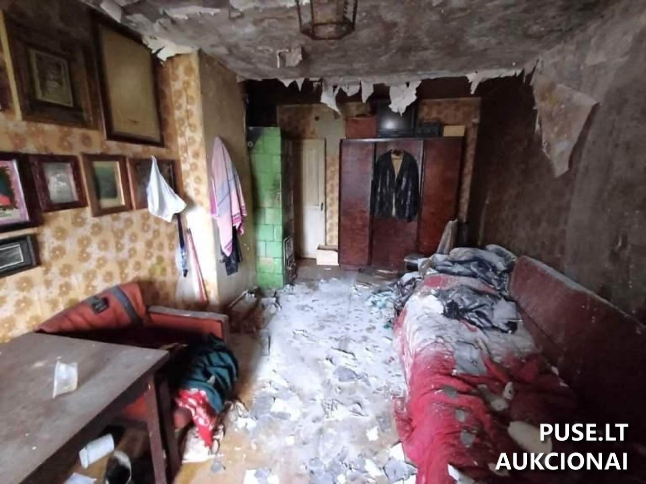 Butas Nr.5 Patalpos/Butai Voriškių g. 2, 65467 Voriškės, Matuizų sen., Varėnos r. sav. 15