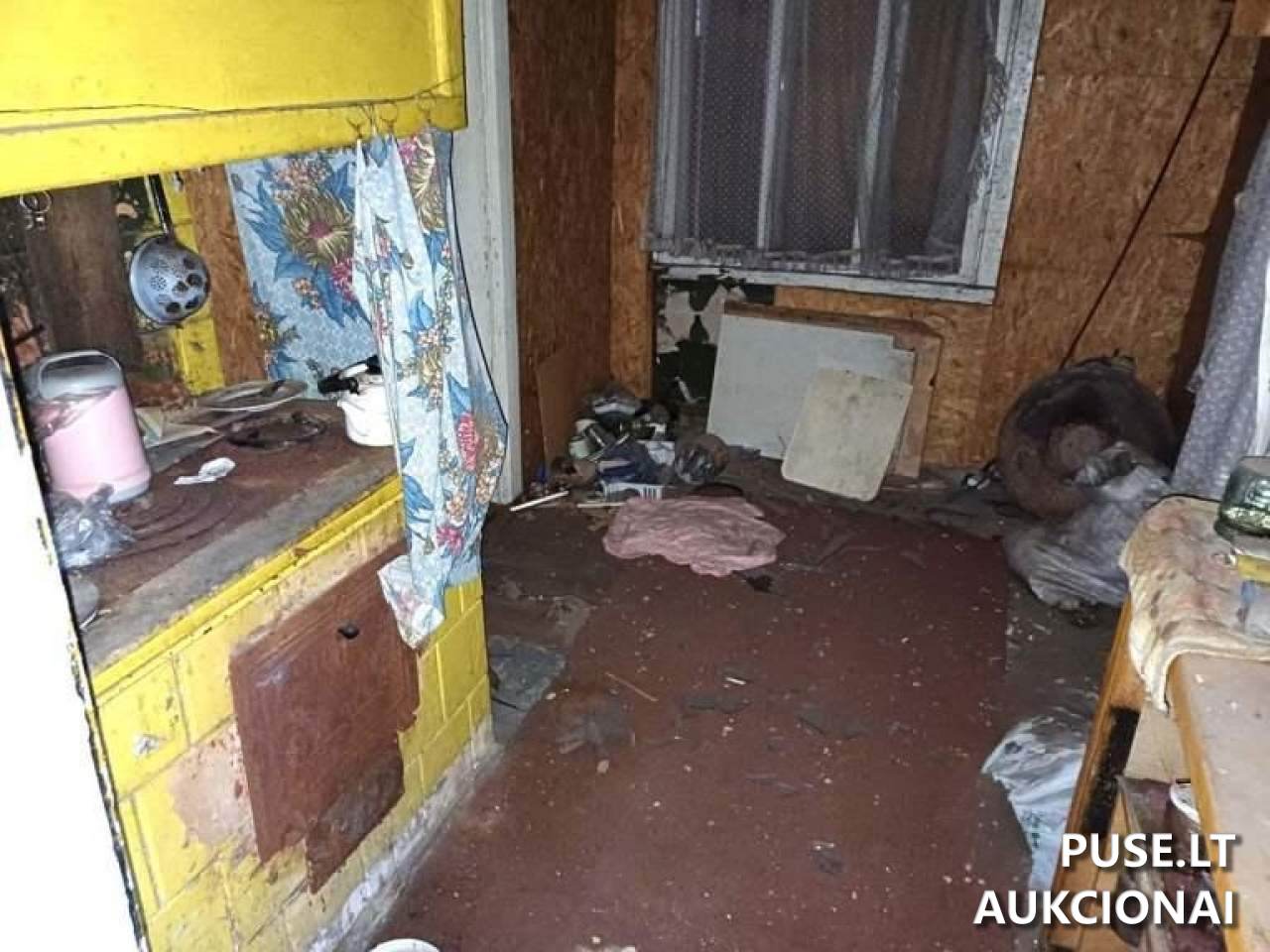 Butas Patalpos/Butai Alyvų g. 18, 40112 Kupiškis, Kupiškio r. sav. 11