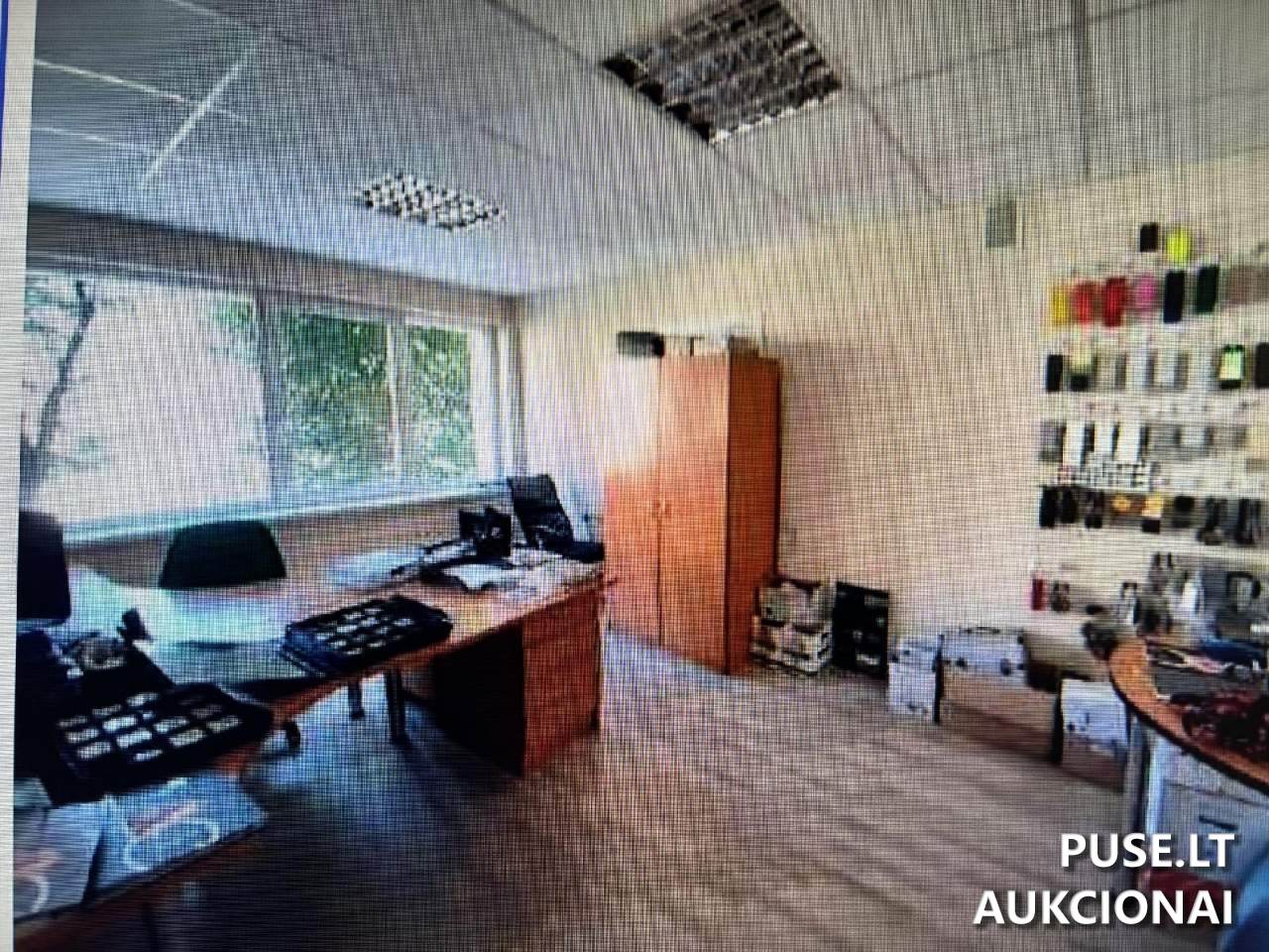 Administracinės patalpos Patalpos/Butai Kęstučio g. 87, 44299 Kaunas, Kauno m. sav. 4