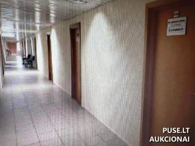 Administracinės patalpos Kaune, Kęstučio g. 87 - Pradinė kaina 60000 EUR