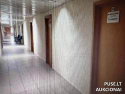 Patalpos/Butai - Administracinės patalpos