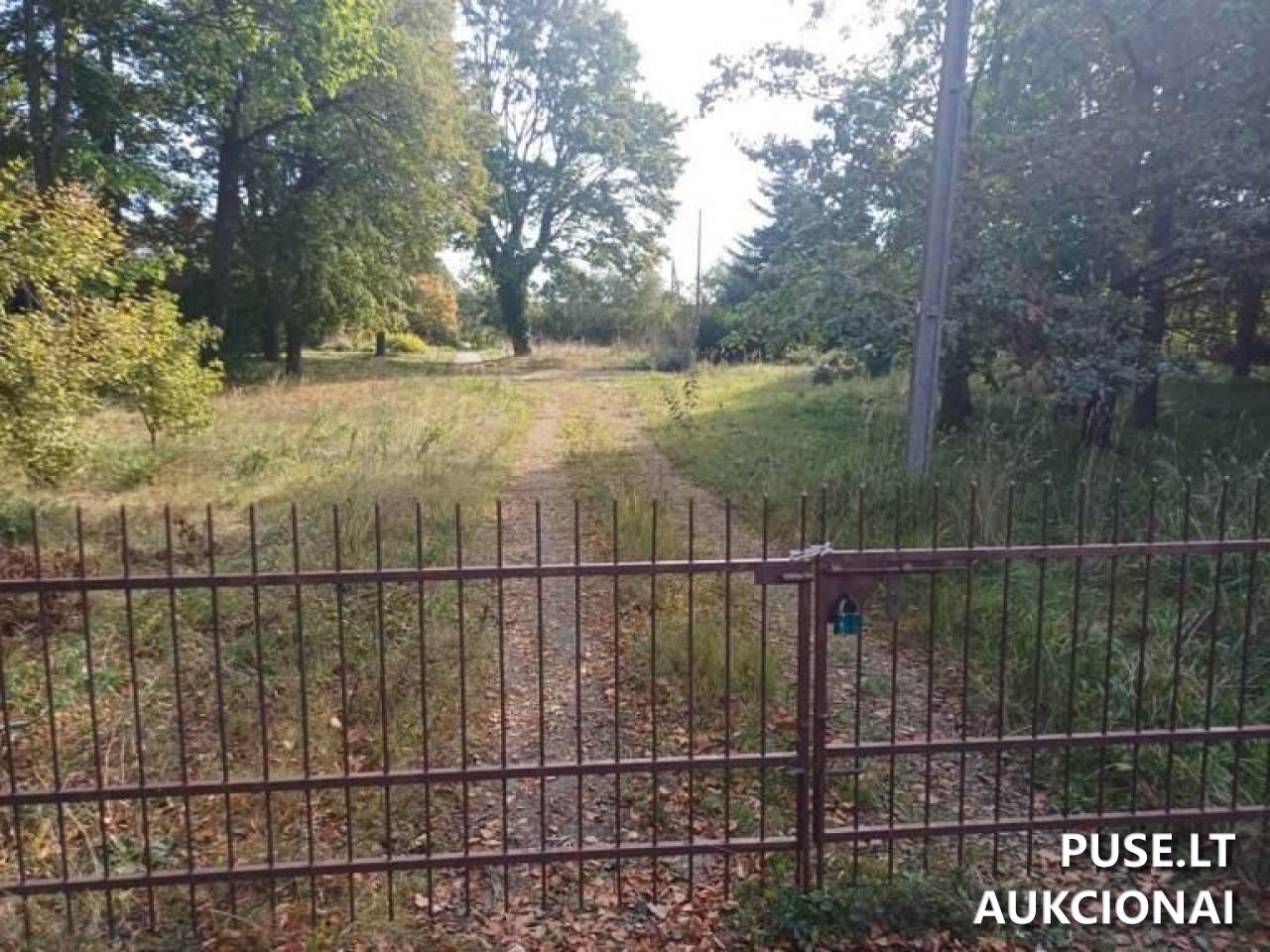 Kiemo aikštelė Kiti statiniai Bačiūnų g. 205A, 79233 Lingailiai, Šiaulių kaimiškoji sen., Šiaulių r. sav. 2