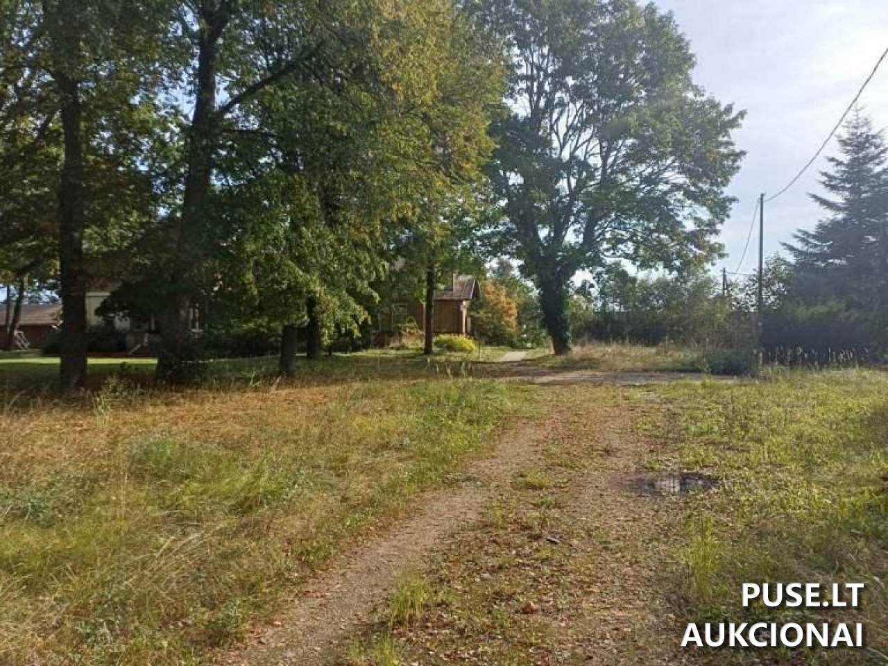 Kiemo aikštelė Kiti statiniai Bačiūnų g. 205A, 79233 Lingailiai, Šiaulių kaimiškoji sen., Šiaulių r. sav. 3