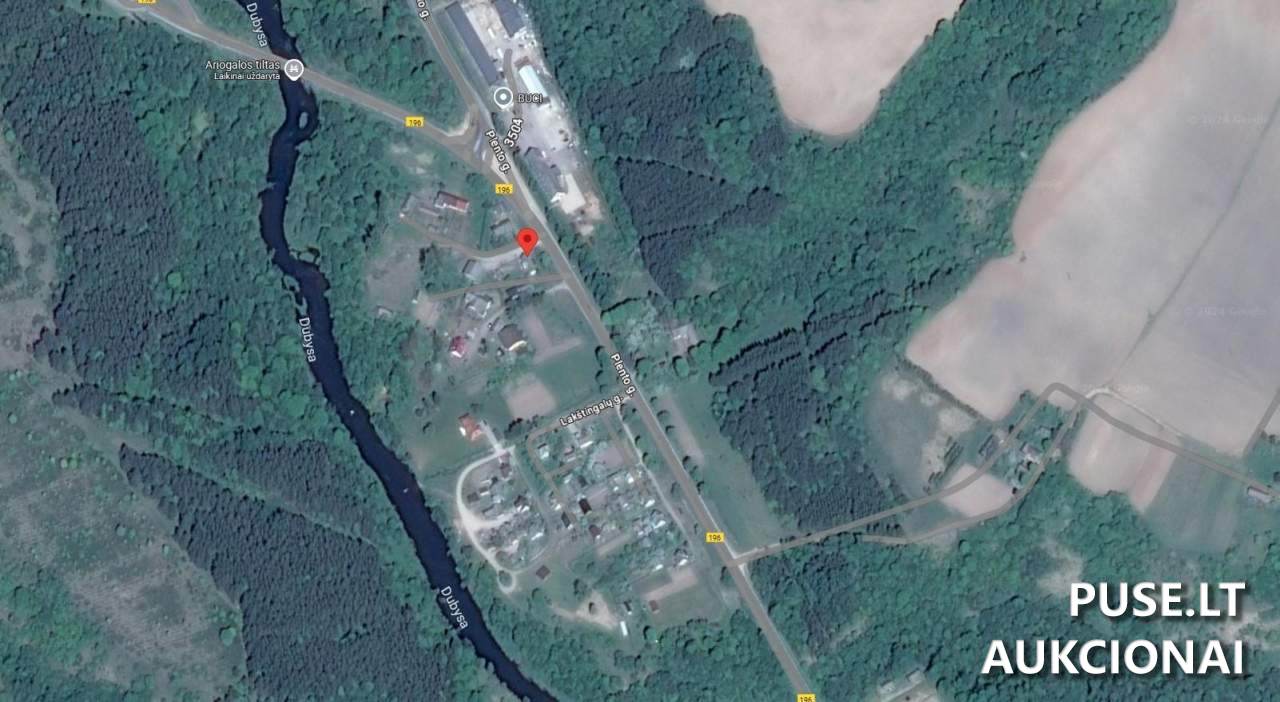 Žemės sklypas Sklypai Plento g. 25, 60249 Ariogala, Ariogalos miesto sen., Raseinių r. sav. 1
