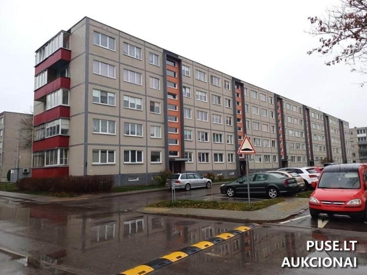 Butas Patalpos/Butai Rasos g. 14, 57442 Kėdainiai, Kėdainių miesto sen., Kėdainių r. sav. 2