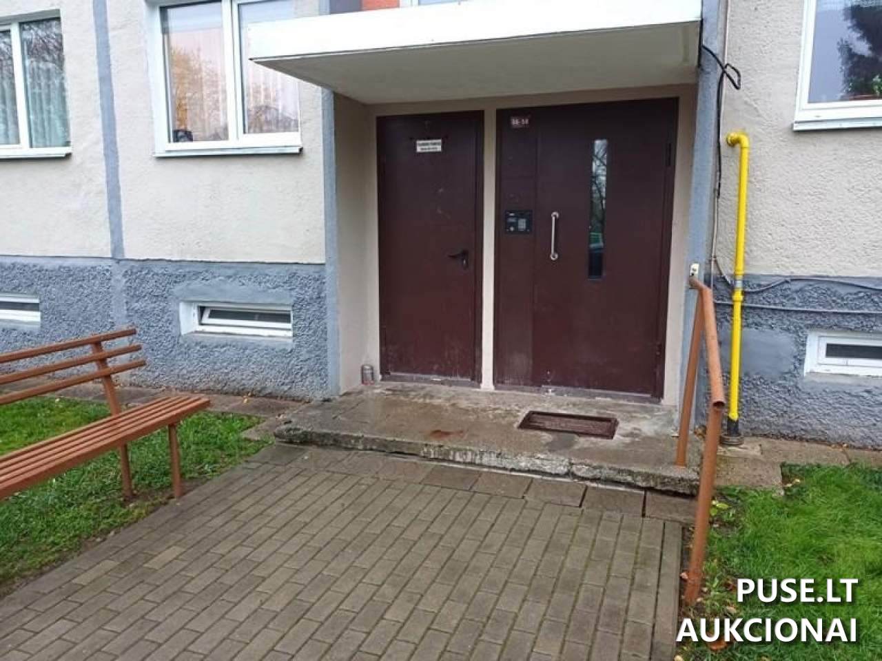 Butas Patalpos/Butai Rasos g. 14, 57442 Kėdainiai, Kėdainių miesto sen., Kėdainių r. sav. 8