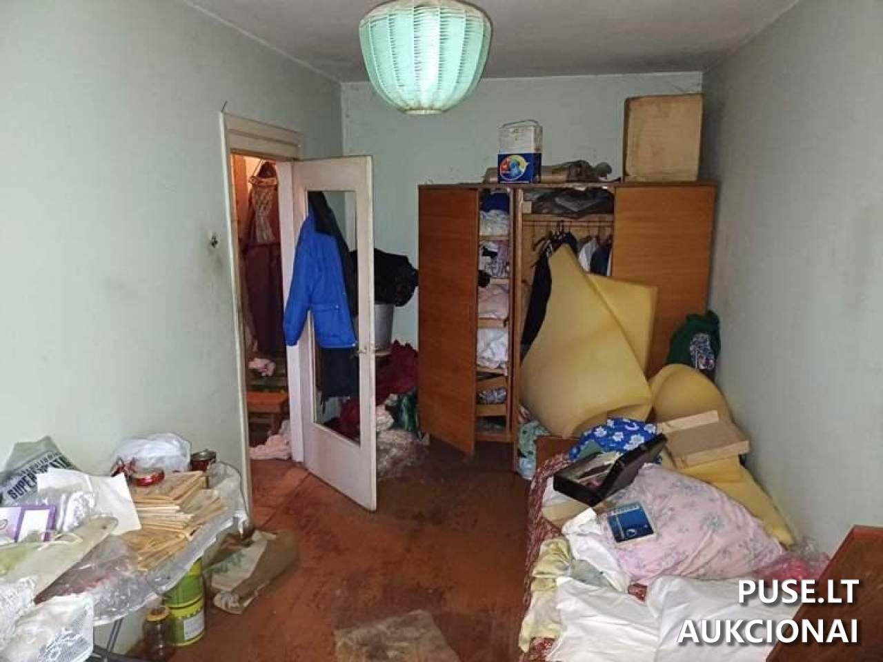 Butas Patalpos/Butai Rasos g. 14, 57442 Kėdainiai, Kėdainių miesto sen., Kėdainių r. sav. 14