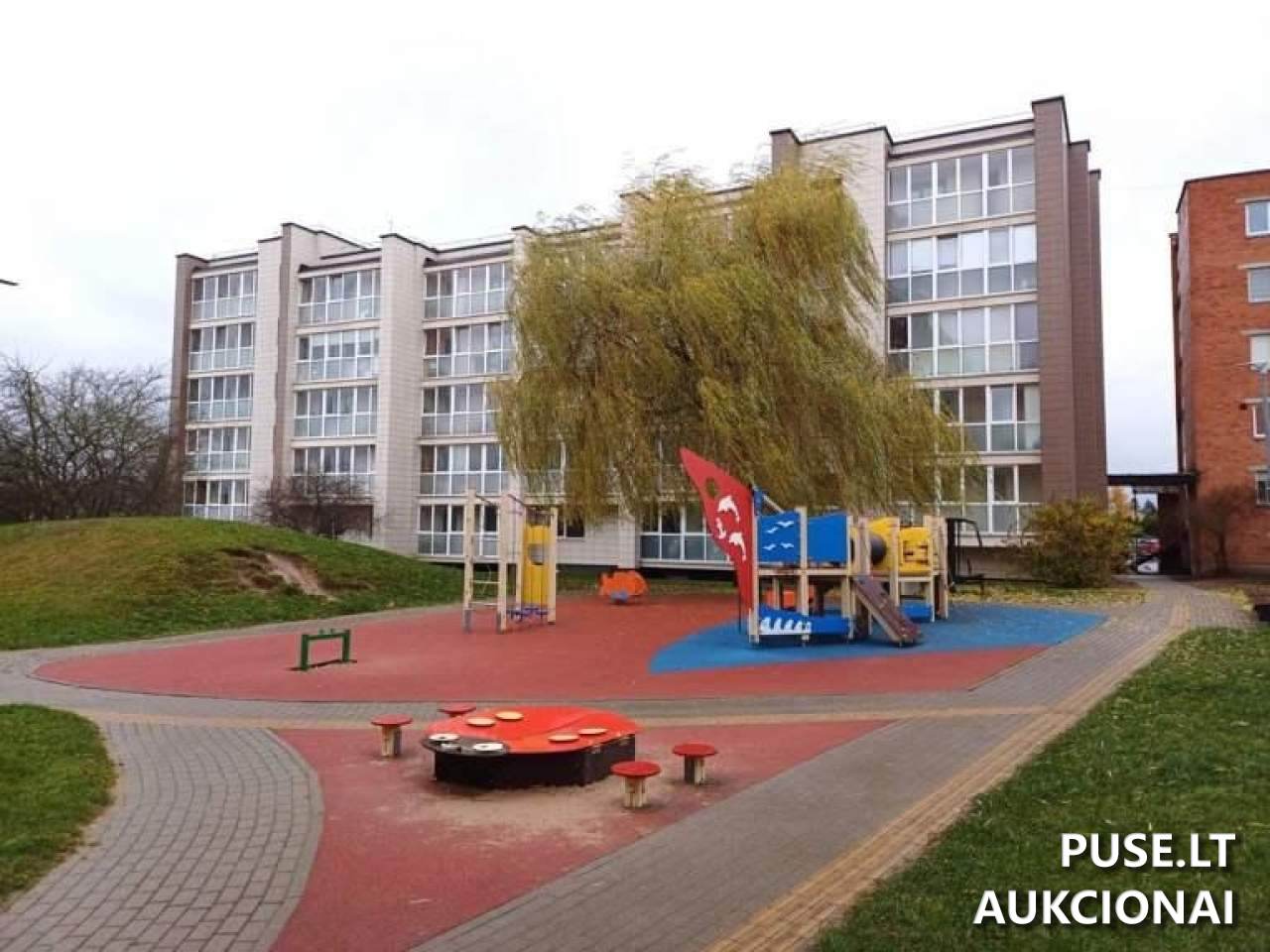 Butas Patalpos/Butai Žalioji g. 9, 53248 Garliava, Garliavos sen., Kauno r. sav. 1