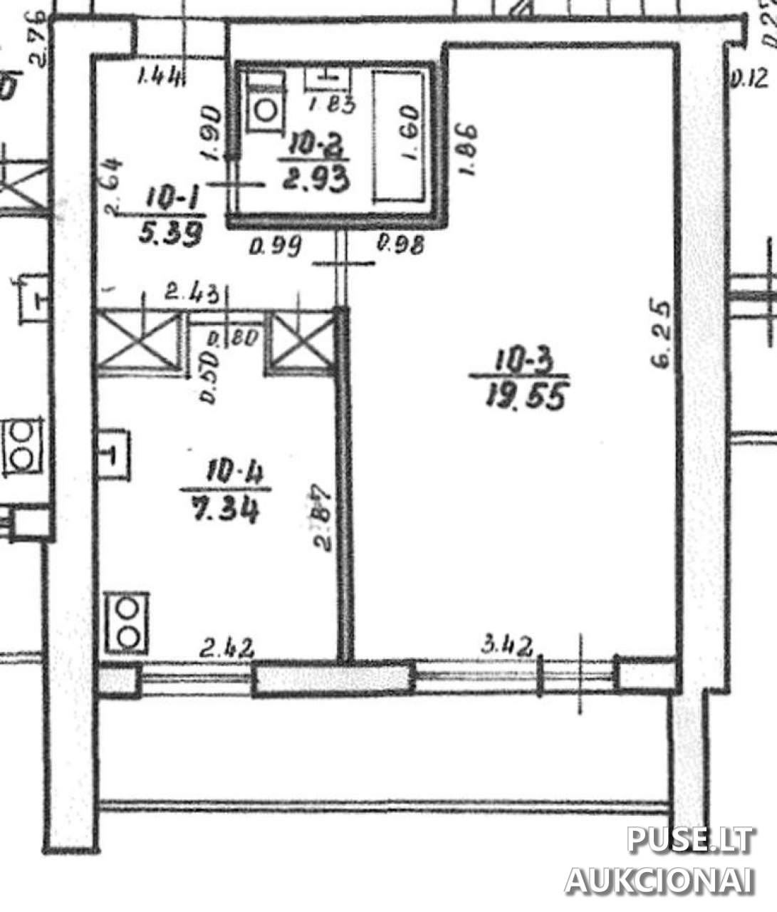 Butas Patalpos/Butai Žalioji g. 9, 53248 Garliava, Garliavos sen., Kauno r. sav. 3
