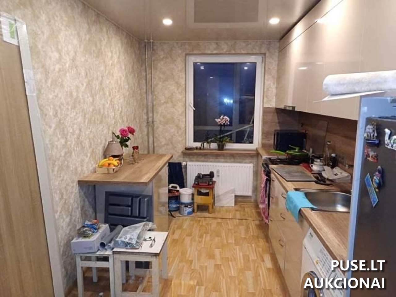 Butas Patalpos/Butai Žalioji g. 9, 53248 Garliava, Garliavos sen., Kauno r. sav. 12