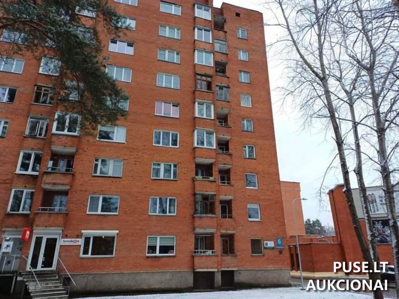 Butas Patalpos/Butai Veteranų g. 6, 31138 Visaginas, Visagino sav. 2