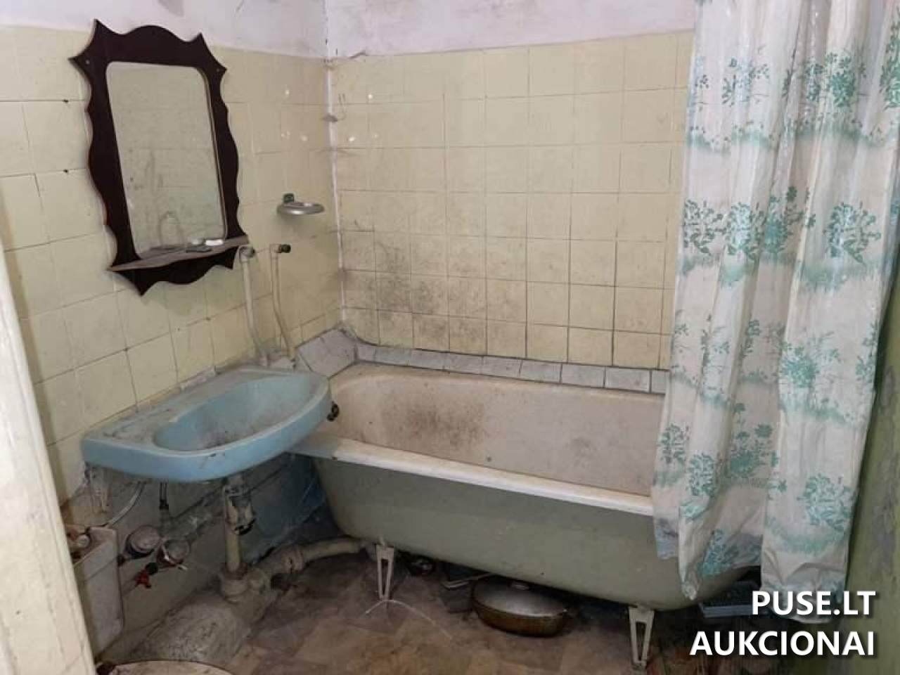 Butas Patalpos/Butai Veteranų g. 6, 31138 Visaginas, Visagino sav. 3