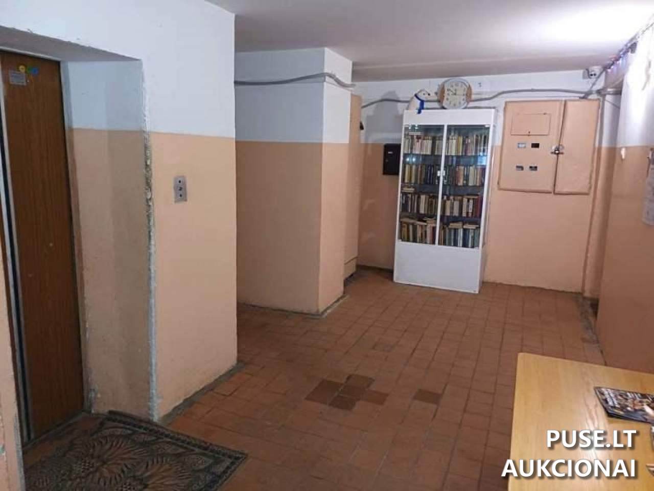 Butas Patalpos/Butai Veteranų g. 6, 31138 Visaginas, Visagino sav. 7