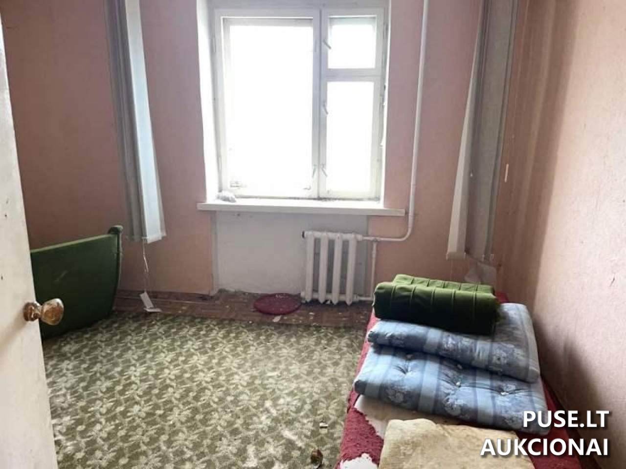 Butas Patalpos/Butai Veteranų g. 6, 31138 Visaginas, Visagino sav. 10