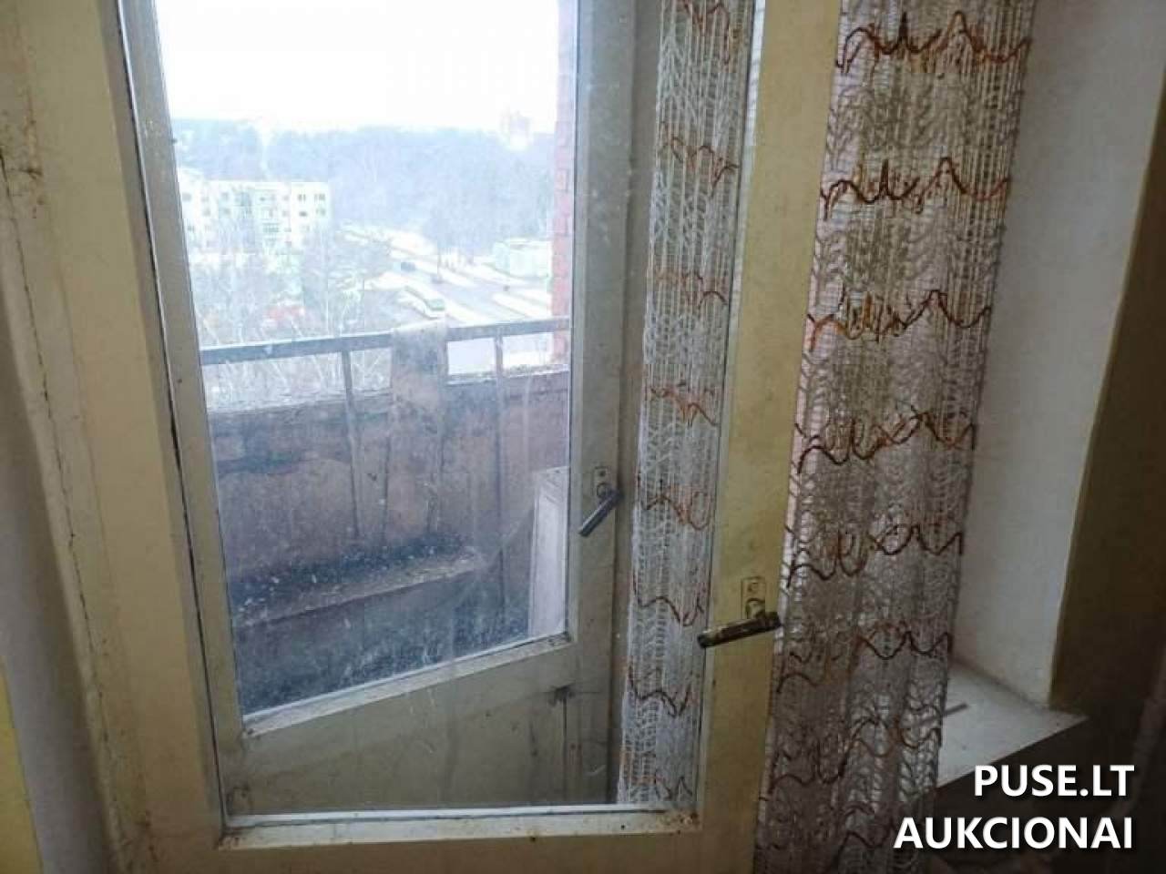 Butas Patalpos/Butai Veteranų g. 6, 31138 Visaginas, Visagino sav. 15