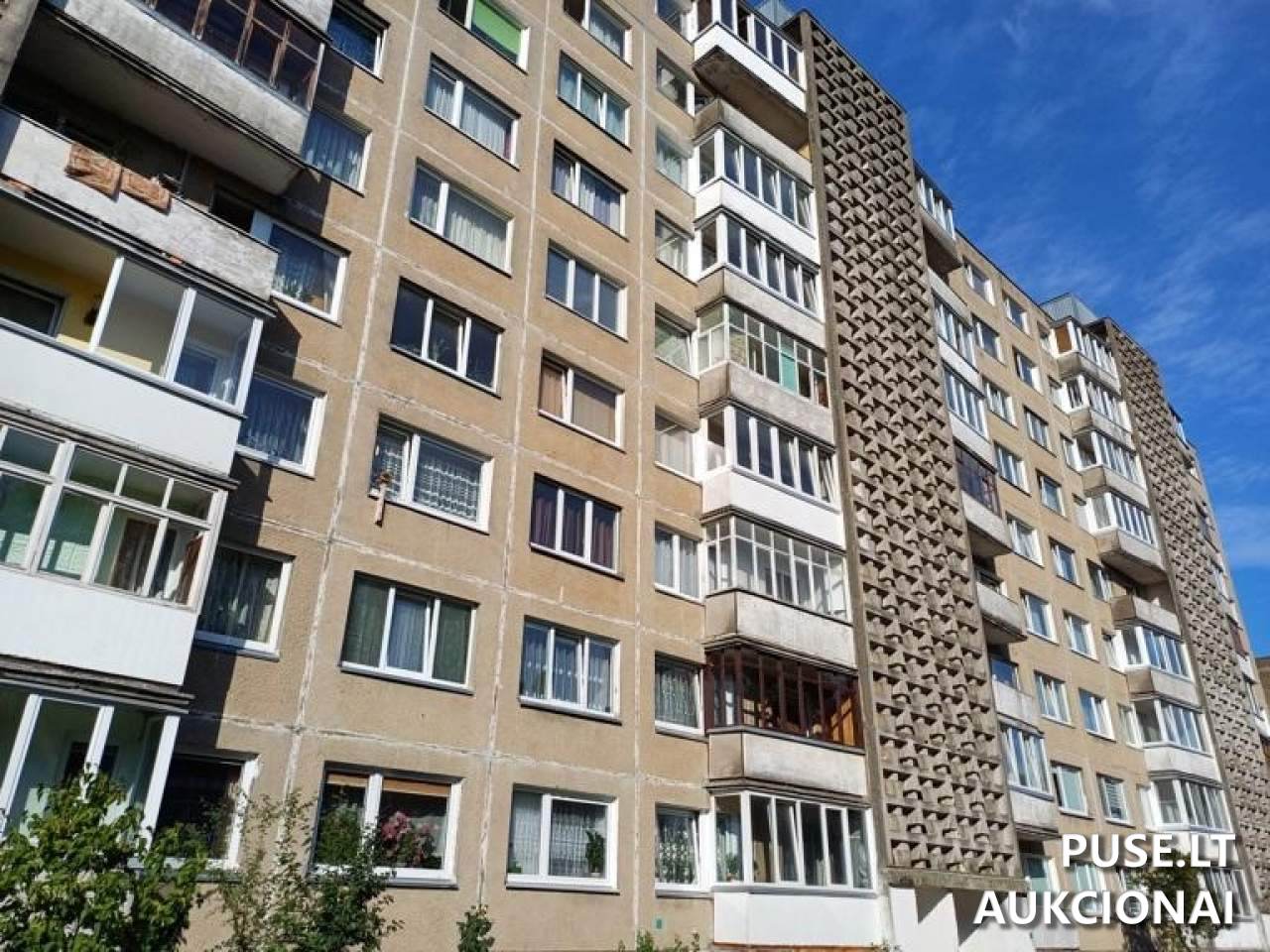 Butas Patalpos/Butai Debreceno g. 59, 94161 Klaipėda, Klaipėdos m. sav. 2