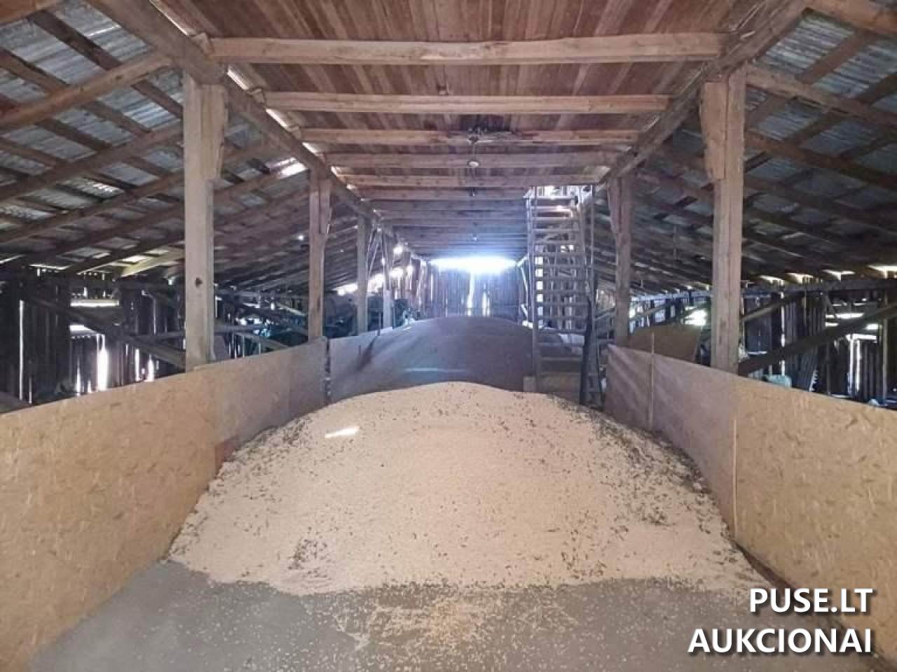 Daržinė Pastatai Sodų g. 6, 29153 Naujieji Elmininkai, Anykščių sen., Anykščių r. sav. 12