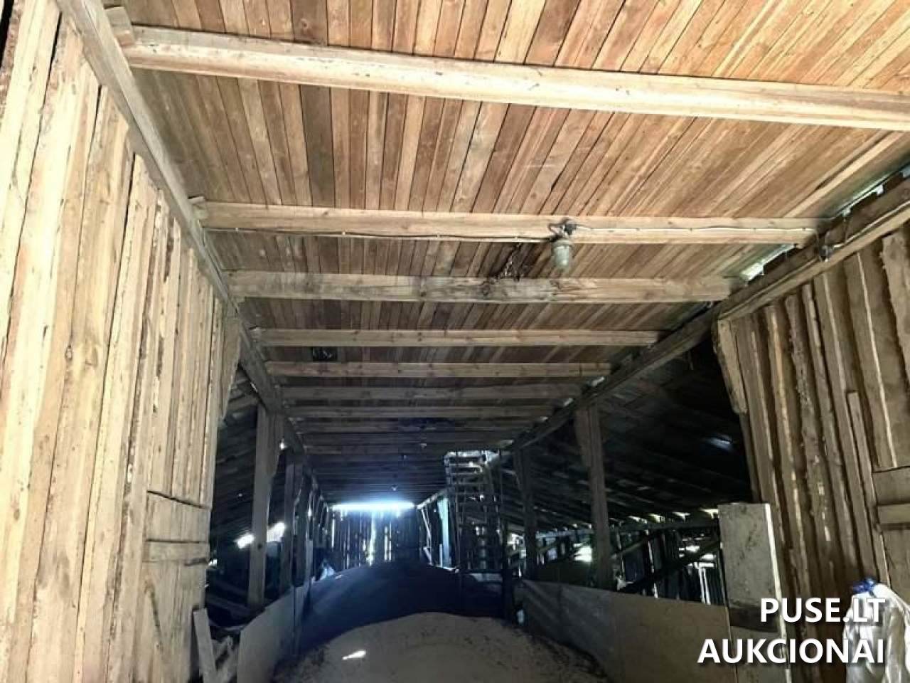 Daržinė Pastatai Sodų g. 6, 29153 Naujieji Elmininkai, Anykščių sen., Anykščių r. sav. 14