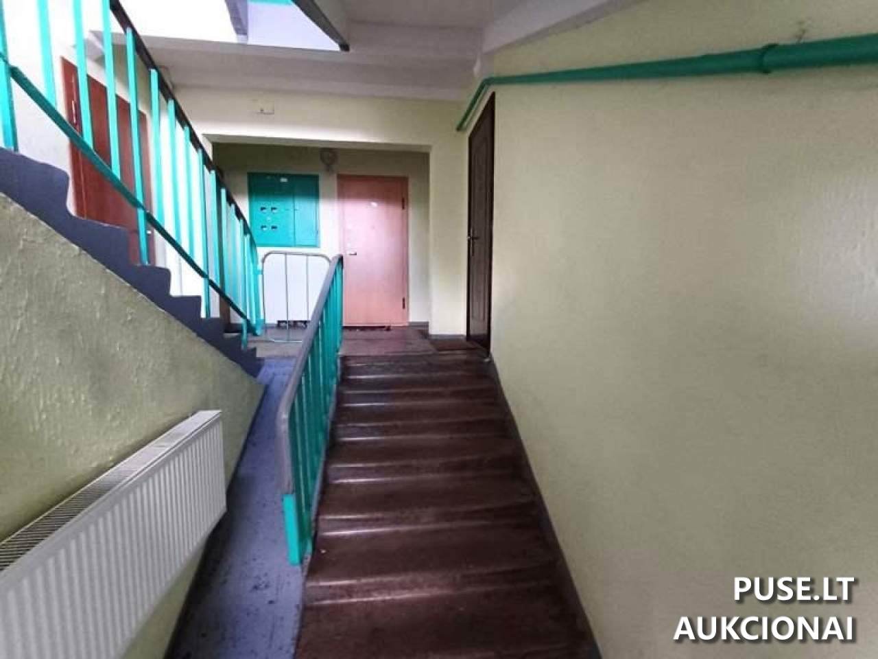 Butas Patalpos/Butai Poilsio g. 37, 93169 Klaipėda, Klaipėdos m. sav. 1