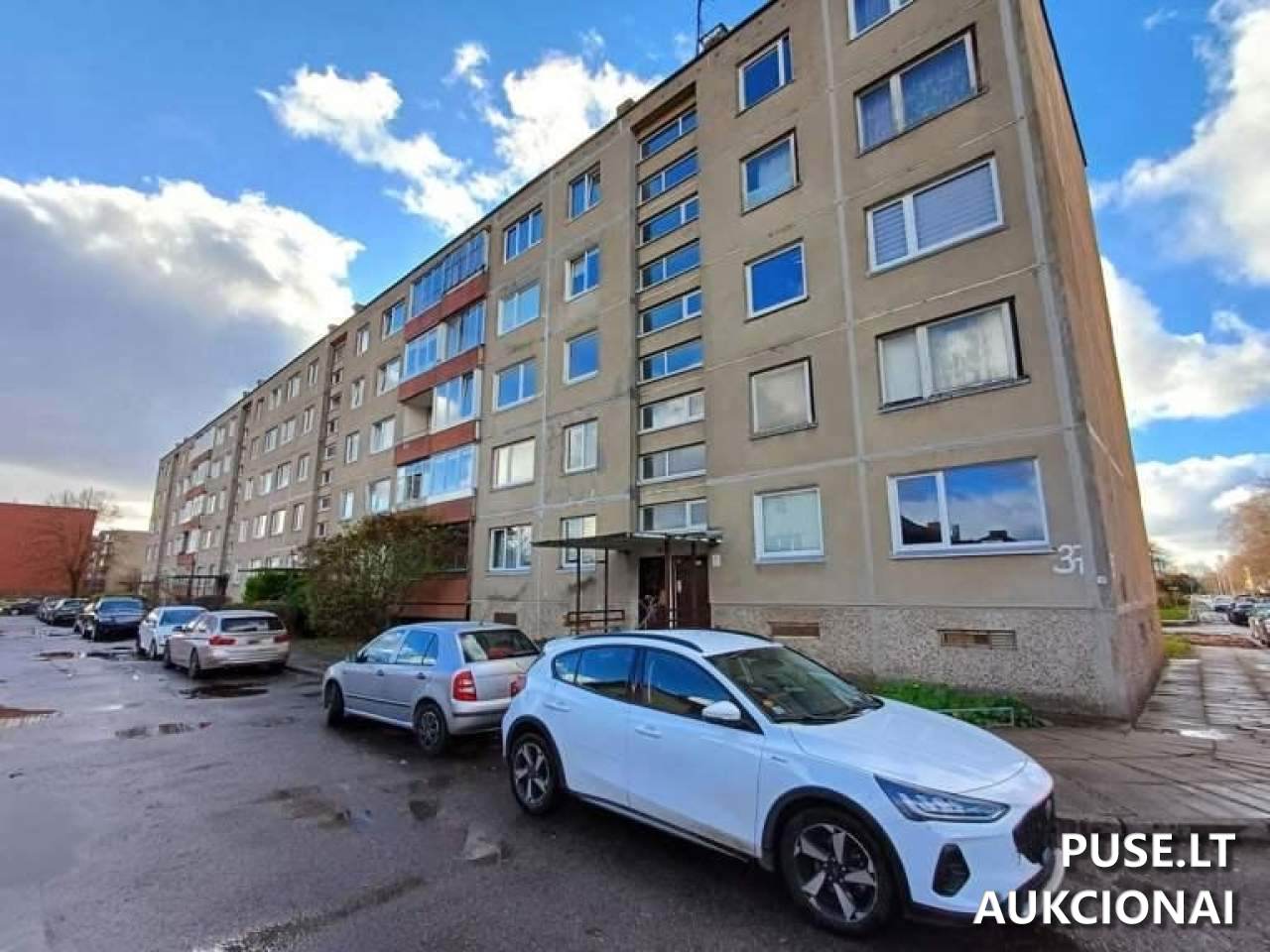 Butas Patalpos/Butai Poilsio g. 37, 93169 Klaipėda, Klaipėdos m. sav. 8