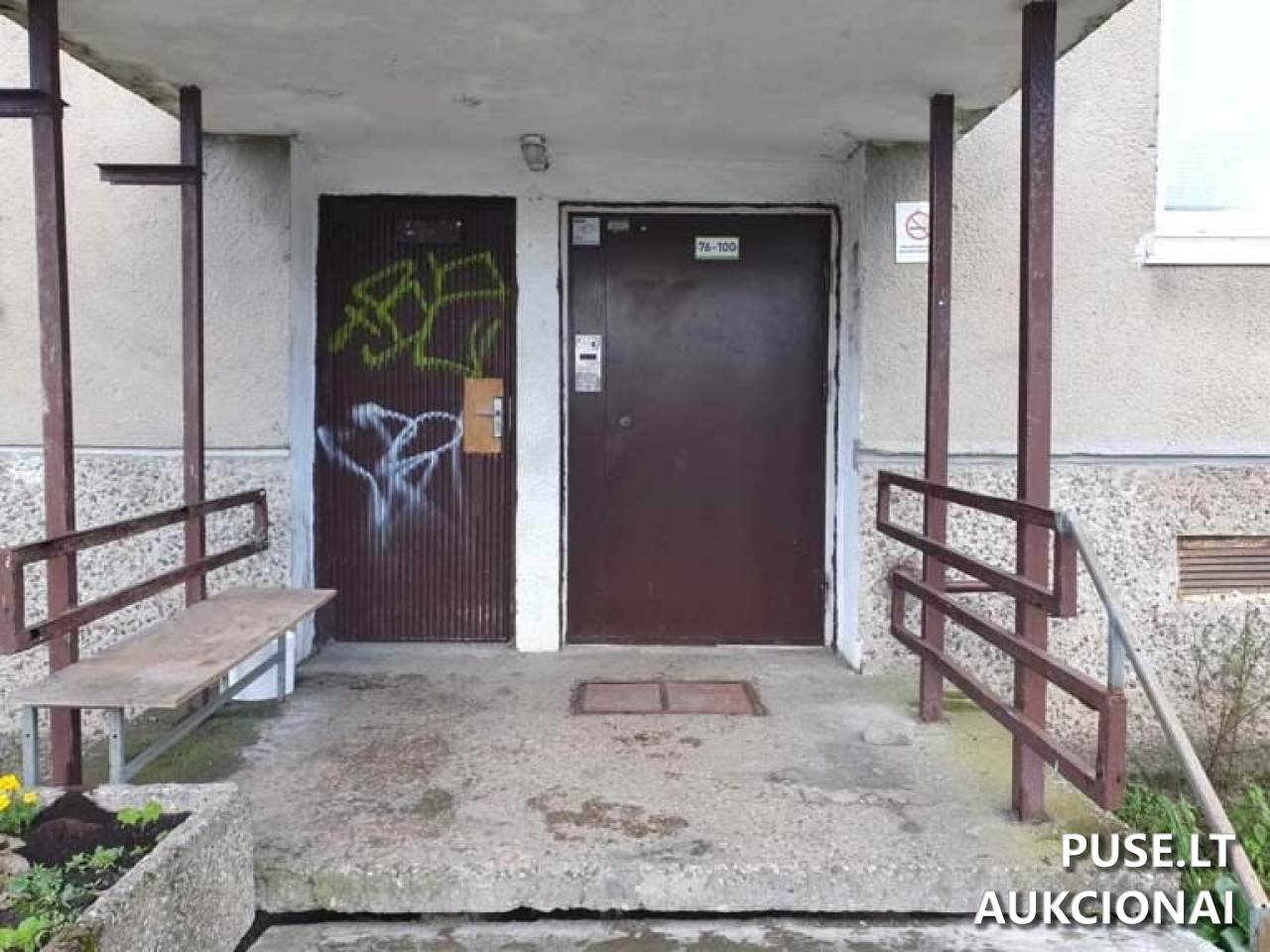 Butas Patalpos/Butai Poilsio g. 37, 93169 Klaipėda, Klaipėdos m. sav. 9