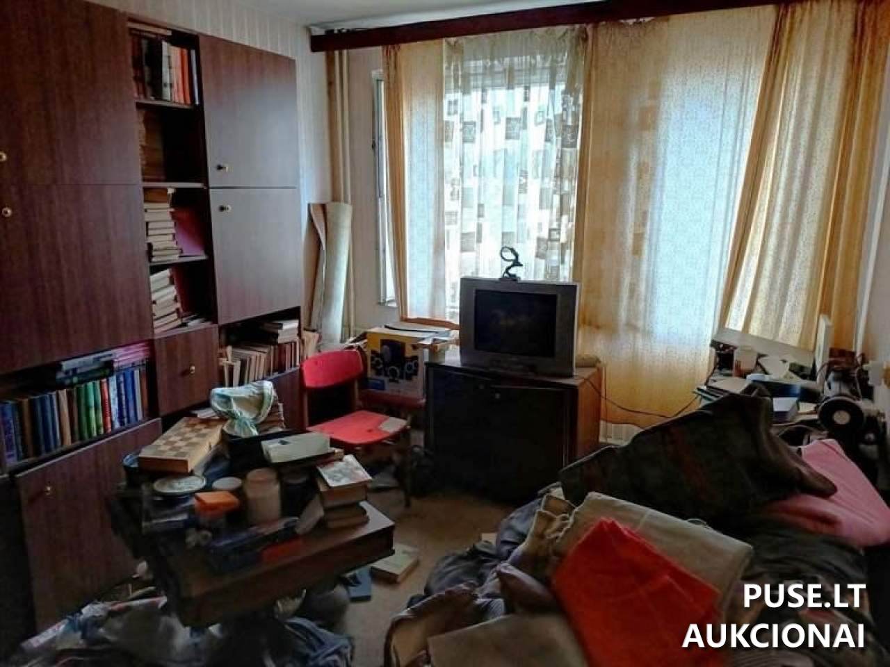 Butas Patalpos/Butai Poilsio g. 37, 93169 Klaipėda, Klaipėdos m. sav. 11