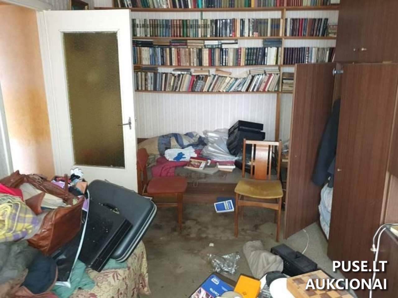 Butas Patalpos/Butai Poilsio g. 37, 93169 Klaipėda, Klaipėdos m. sav. 12