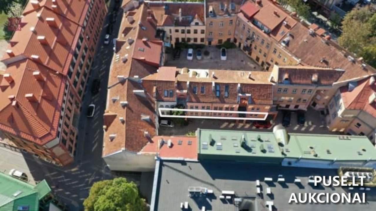 Administracinės patalpos Patalpos/Butai Vilniaus g. 72A, 44291 Kaunas, Kauno m. sav. 2