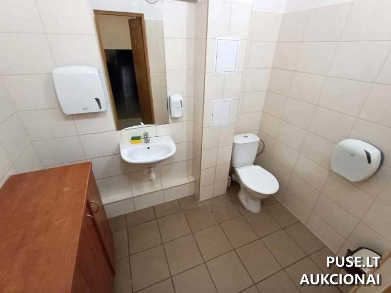 Administracinės patalpos Patalpos/Butai Vilniaus g. 72A, 44291 Kaunas, Kauno m. sav. 7