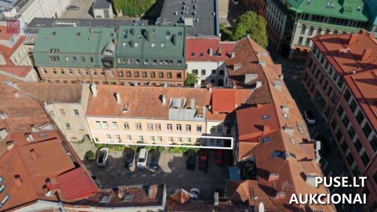 Administracinės patalpos Patalpos/Butai Vilniaus g. 72A, 44291 Kaunas, Kauno m. sav. 8