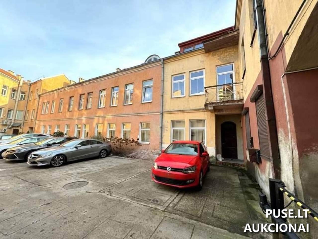 Administracinės patalpos Patalpos/Butai Vilniaus g. 72A, 44291 Kaunas, Kauno m. sav. 10