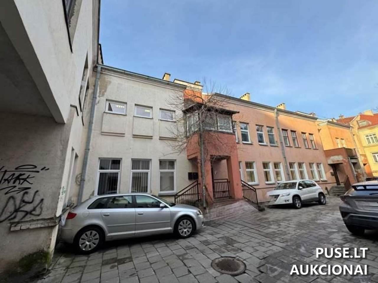 Administracinės patalpos Patalpos/Butai Vilniaus g. 72A, 44291 Kaunas, Kauno m. sav. 11
