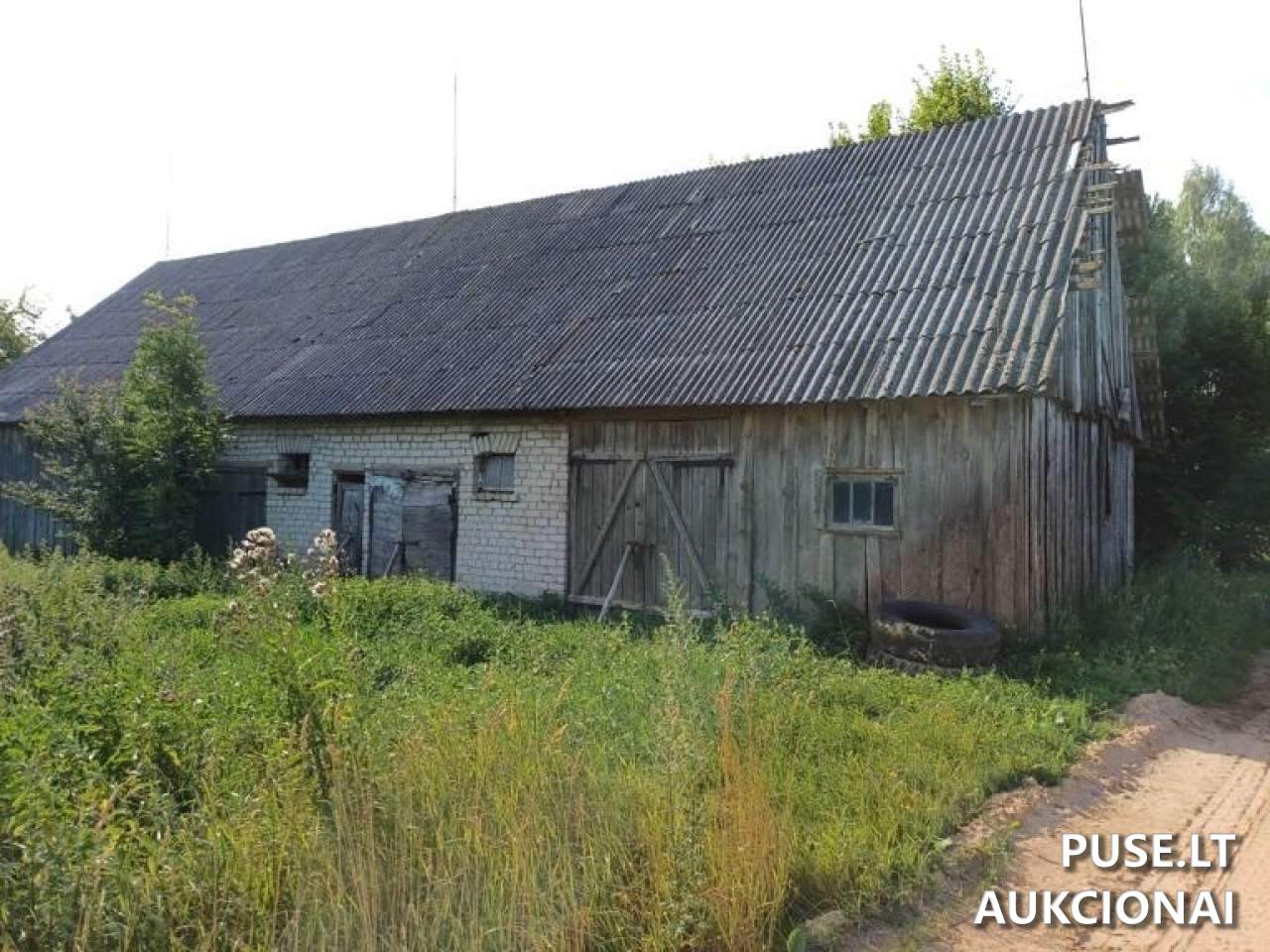 Tvartas Pastatai Kraštiečių g. 3, 29308 Juostininkai, Troškūnų sen., Anykščių r. sav. 2