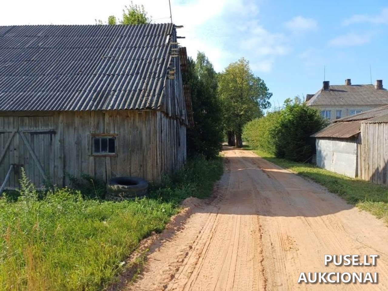Tvartas Pastatai Kraštiečių g. 3, 29308 Juostininkai, Troškūnų sen., Anykščių r. sav. 3