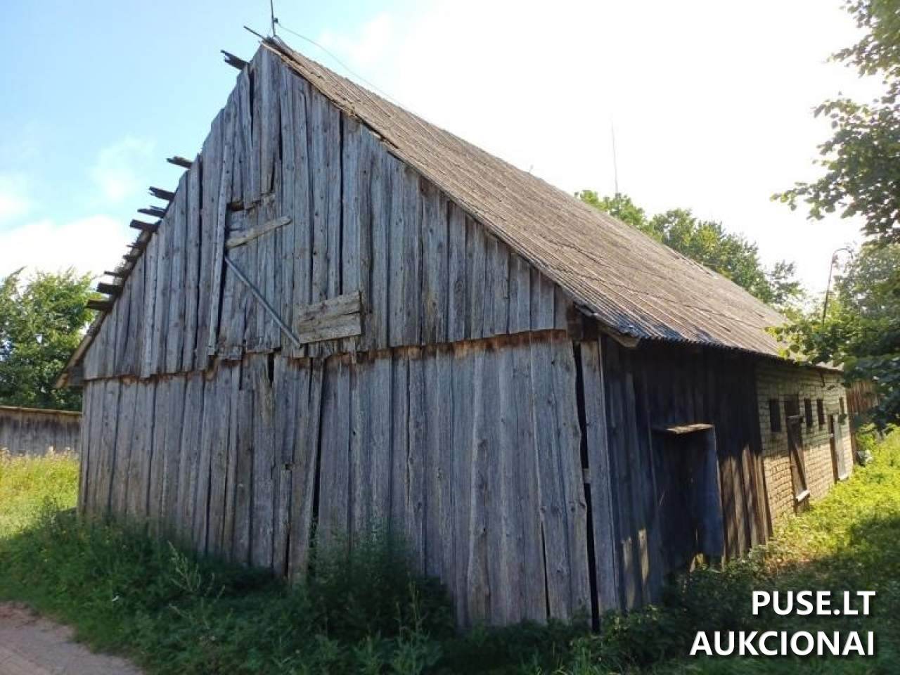 Tvartas Pastatai Kraštiečių g. 3, 29308 Juostininkai, Troškūnų sen., Anykščių r. sav. 4