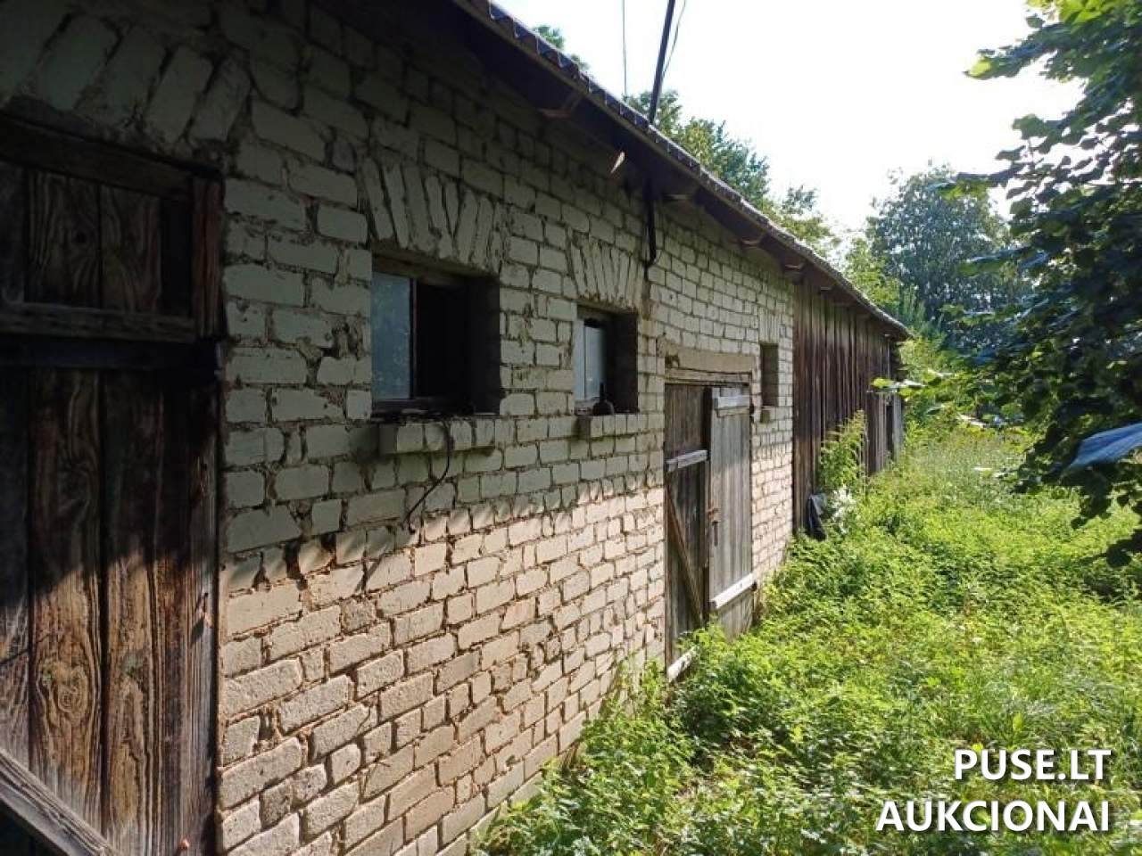 Tvartas Pastatai Kraštiečių g. 3, 29308 Juostininkai, Troškūnų sen., Anykščių r. sav. 5