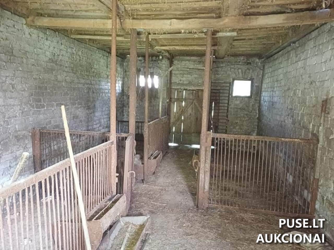 Tvartas Pastatai Kraštiečių g. 3, 29308 Juostininkai, Troškūnų sen., Anykščių r. sav. 6