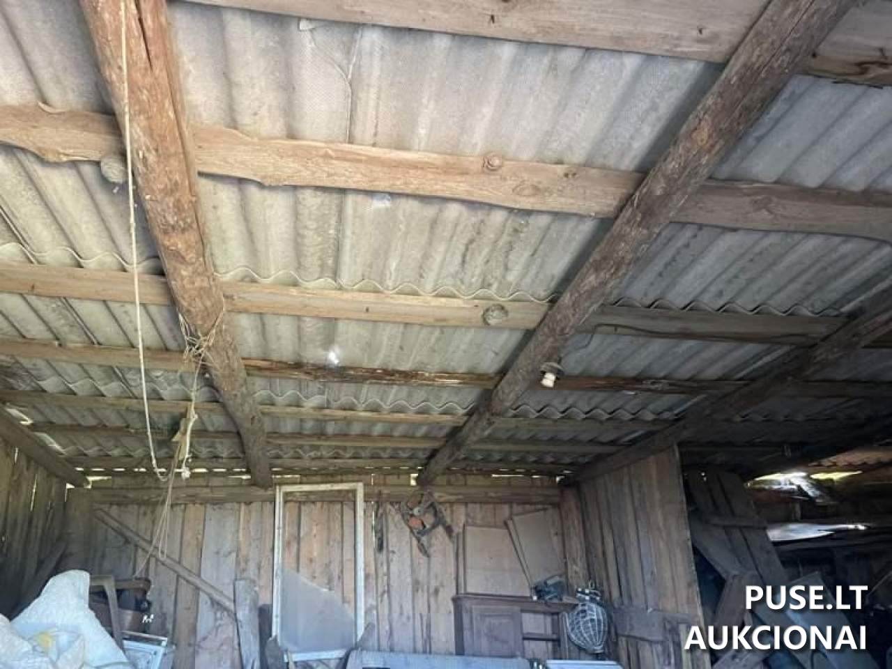 Garažas Pastatai Kraštiečių g. 3, 29308 Juostininkai, Troškūnų sen., Anykščių r. sav. 6